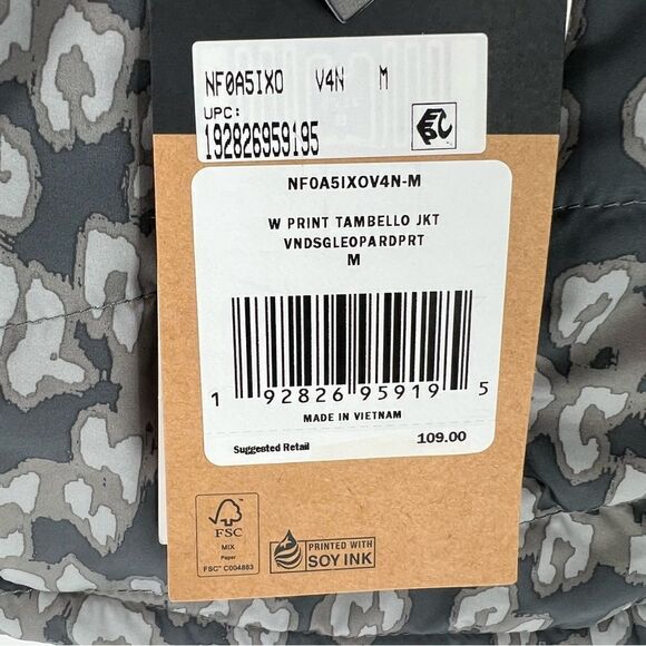 Northface Tambello Jacket - Picture 5 of 6